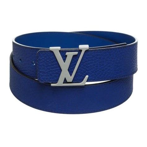 sky blue louis vuitton belt|louis vuitton belt with suit.